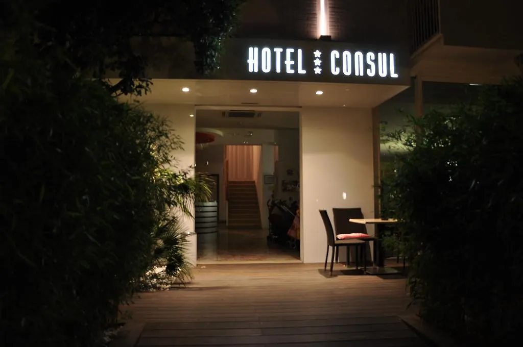 Hotel Consul - Family Hotel Riccione