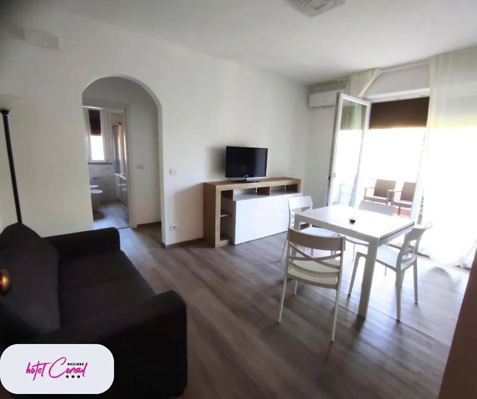 Hotel Consul - Family Hotel Riccione