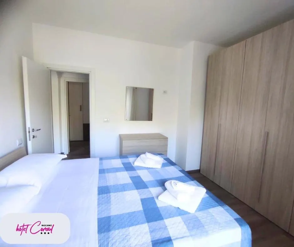 Hotel Consul - Family Hotel Riccione Italy