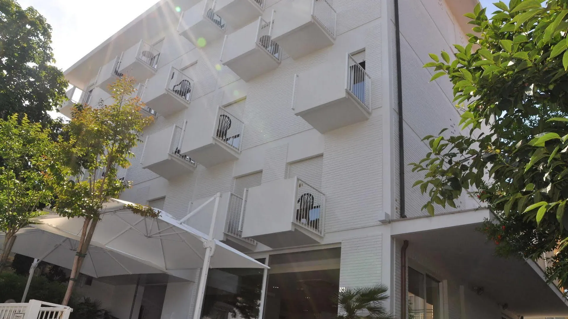 Hotel Consul - Family Hotel Riccione