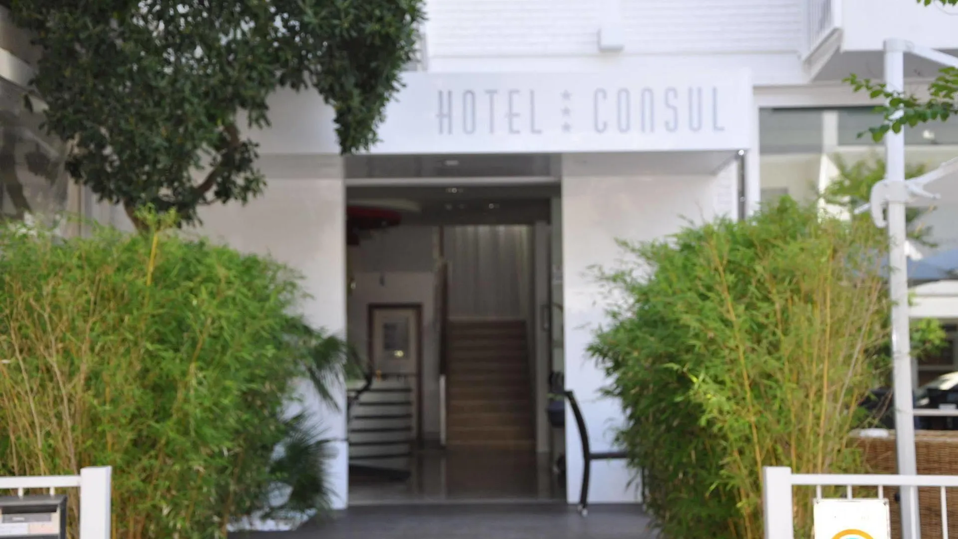 Hotel Consul - Family Hotel Riccione