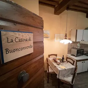 La Casina Di Appartamento