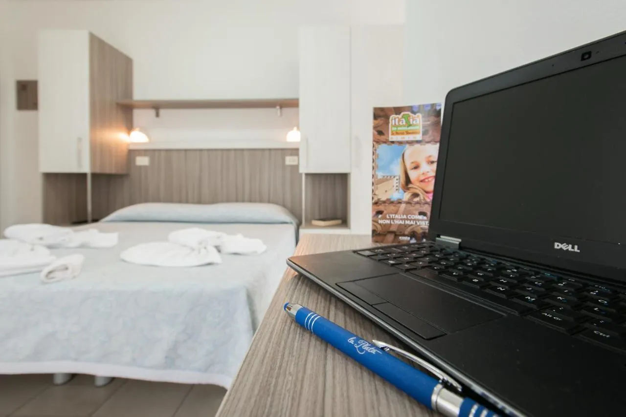 ***  Hotel Consul - Family Hotel リッチョーネ イタリア