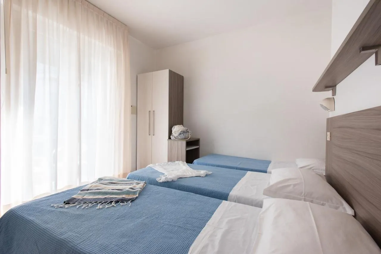 Hotel Consul - Family Hotel リッチョーネ 3*,